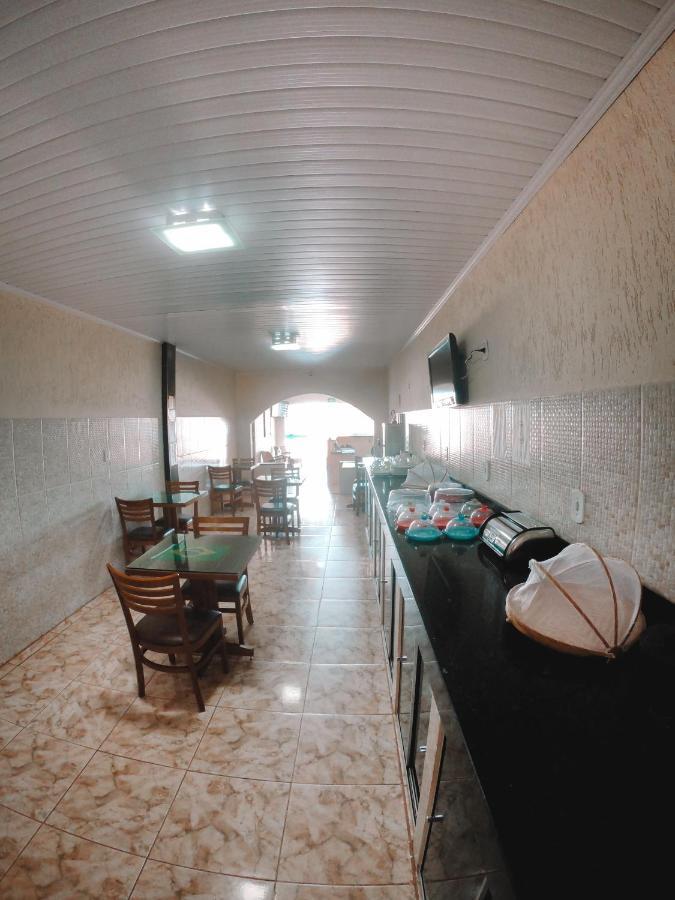 Brasil Hotel Cristalina