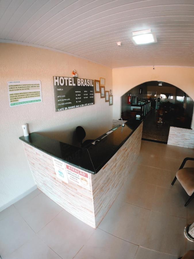 Hotel Brasil Cristalina