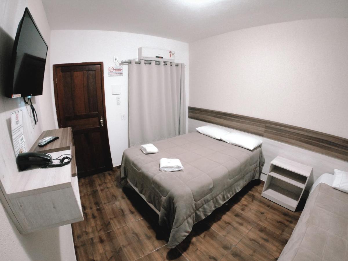 Brasil Hotel Cristalina