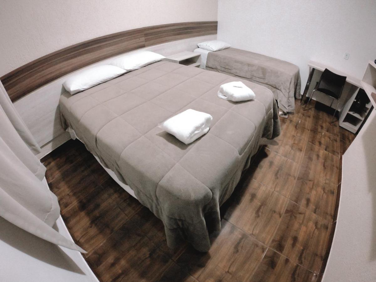 Brasil Hotel Cristalina