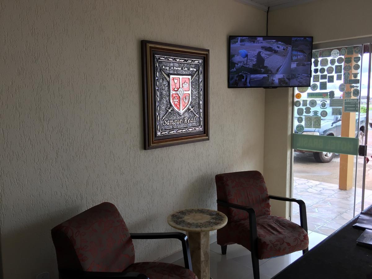 Hotel Brasil Cristalina